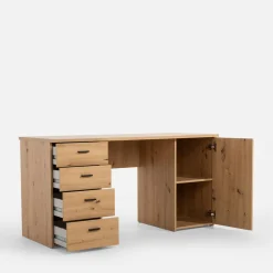 Biurko z 4 szufladami GOLDSBORO