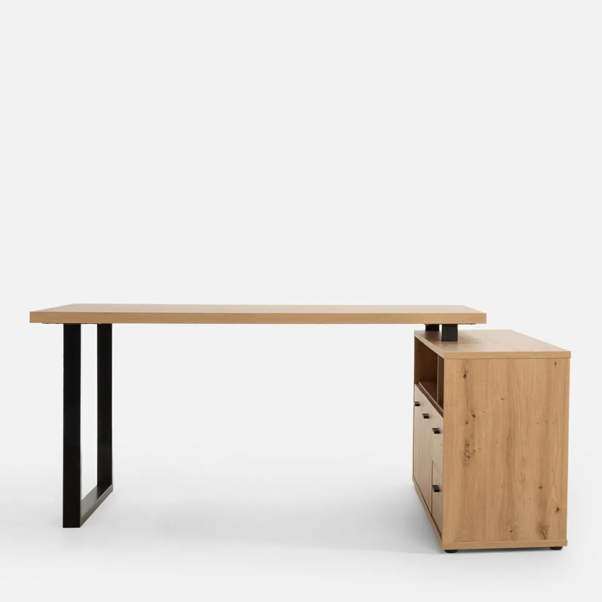 Biurko z dostawką GOLDSBORO