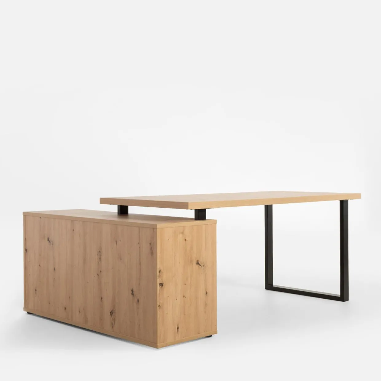 Biurko z dostawką GOLDSBORO