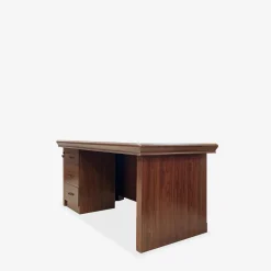 Biurko z dostawką MONARCHE 180 cm