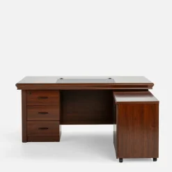 Biurko z dostawką MONARCHE 160 cm