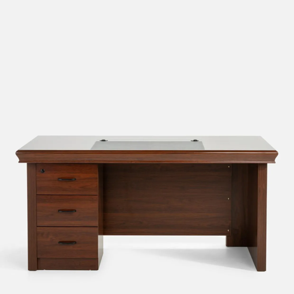 Biurko z dostawką MONARCHE 160 cm