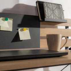 Biurko z nadstawką LOMFY