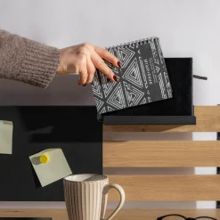 Biurko z nadstawką LOMFY