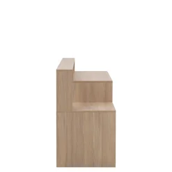 Biurko z półkami i szufladą PACO