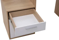 Biurko z półkami i szufladą PACO