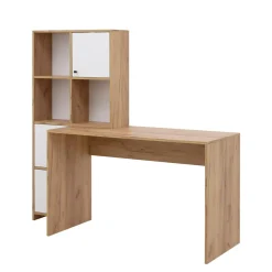 Biurko z regałem do pokoju młodzieżowego HALK