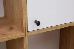 Biurko z regałem do pokoju młodzieżowego HALK