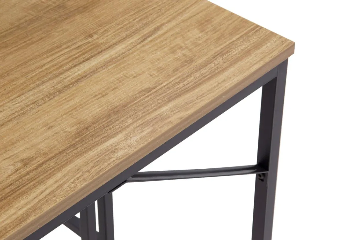 Biurko z regałem modułowe EDINO