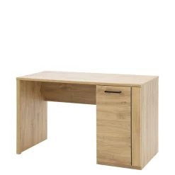 Biurko z szafką DOORSET 120 cm