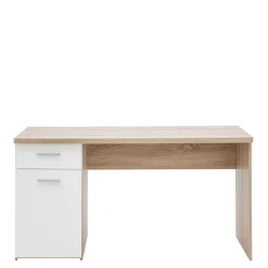 Biurko z szafką i szufladą TEMPRA 2