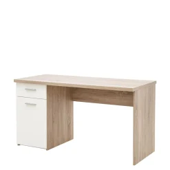 Biurko z szafką i szufladą TEMPRA 2