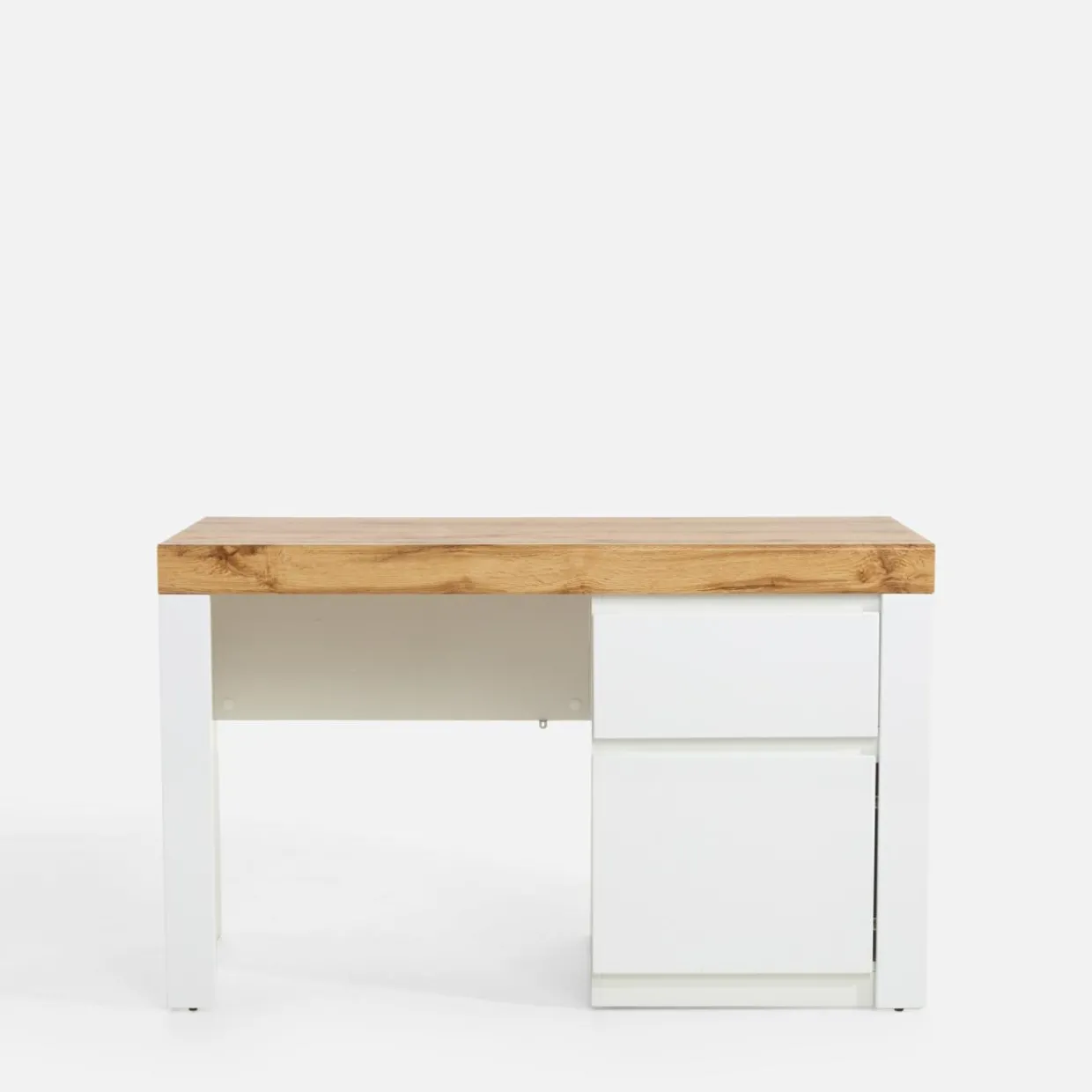 Biurko z szafką i szufladą TAURUS II