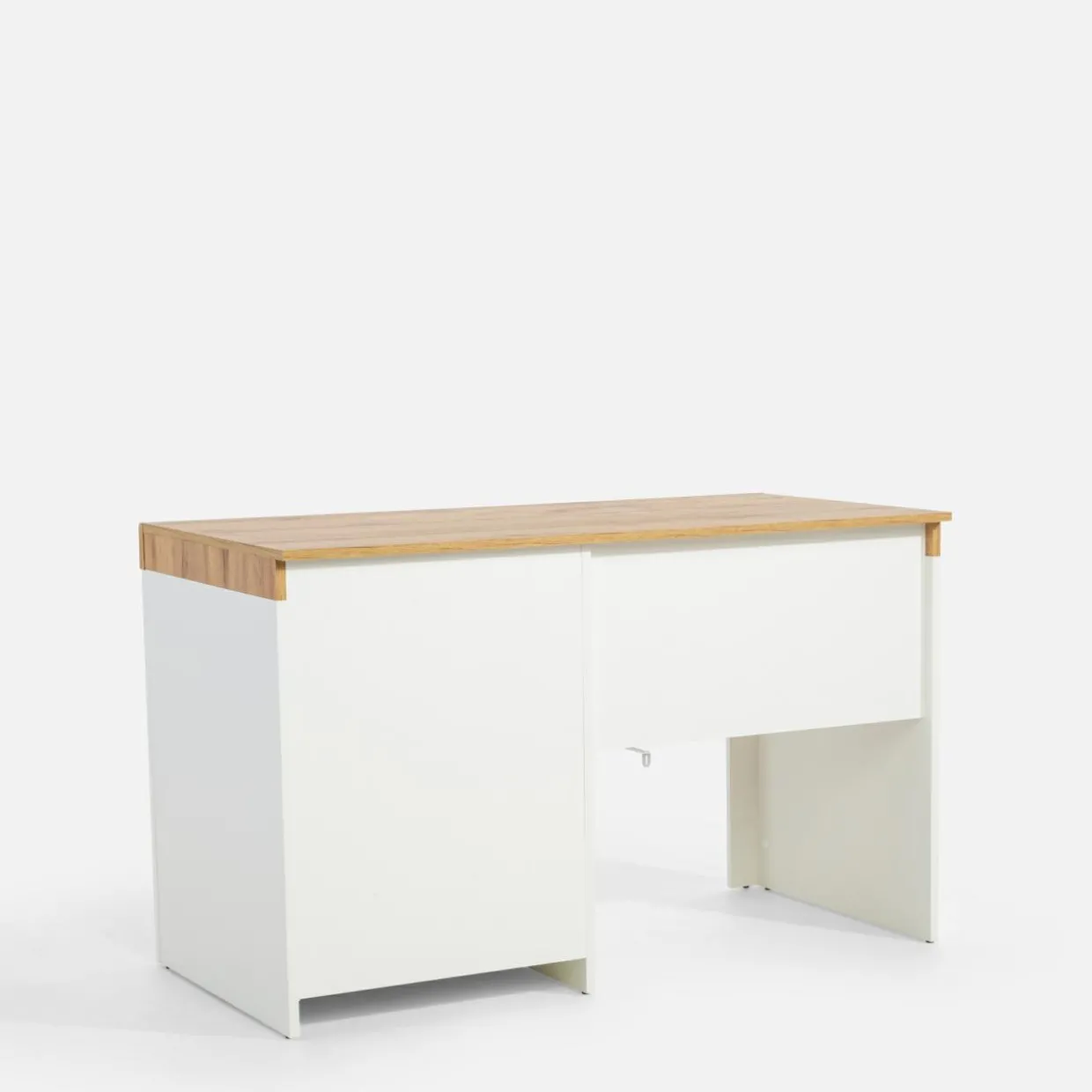 Biurko z szafką i szufladą TAURUS II