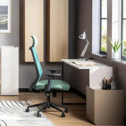 Biurko z szafką SIGMA