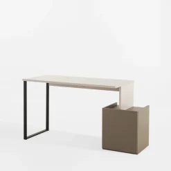 Biurko z szafką SIGMA