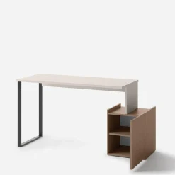 Biurko z szafką SIGMA