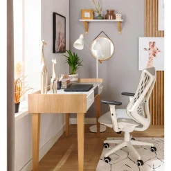 Biurko z szufladami MOOD