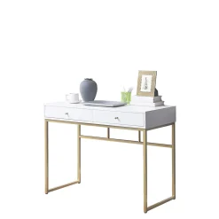 Biurko z szufladami TAZUR