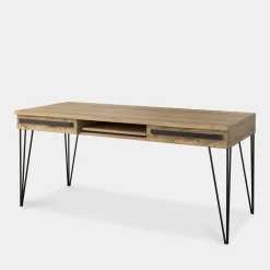 Biurko z wysuwaną półką PAMIR