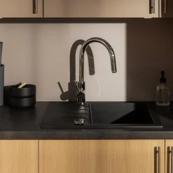 Blat BASIC PLUS district dark, 40 cm