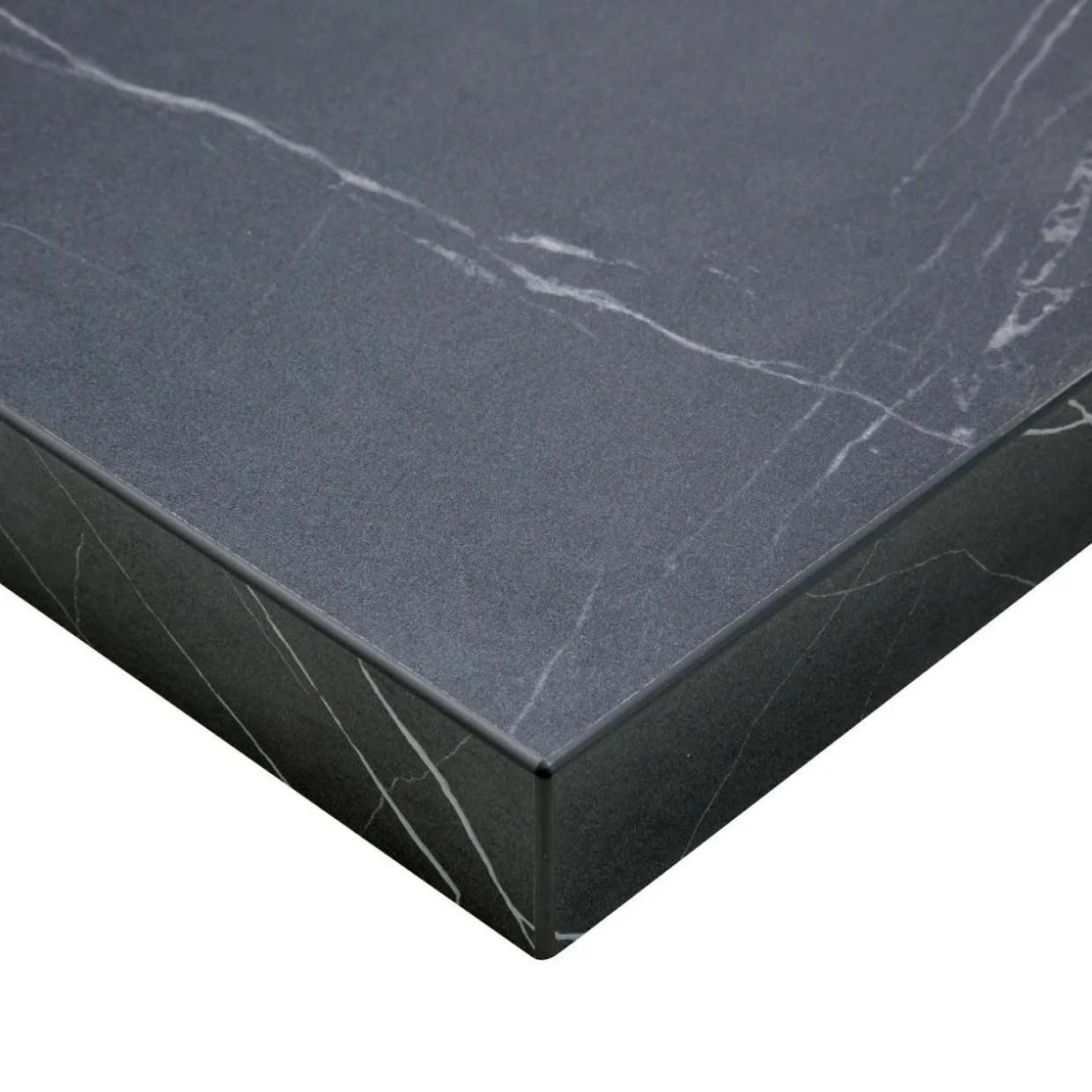 Blat EGGER grigia pietra czarny, 348x60 cm