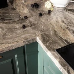 Blat EGGER marmur cipollino szary 204x92 cm