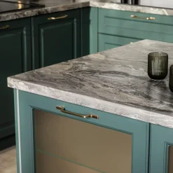 Blat EGGER marmur cipollino szary 188x60 cm