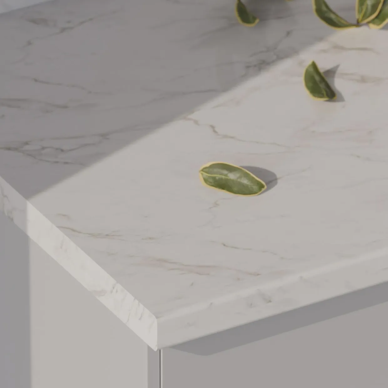 Blat EGGER marmur crystal 348x60 cm