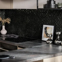 Blat EGGER metal rock antracytowy, 188x60 cm