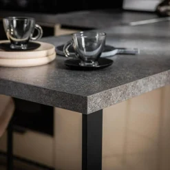 Blat EGGER metal rock antracytowy 348x92 cm
