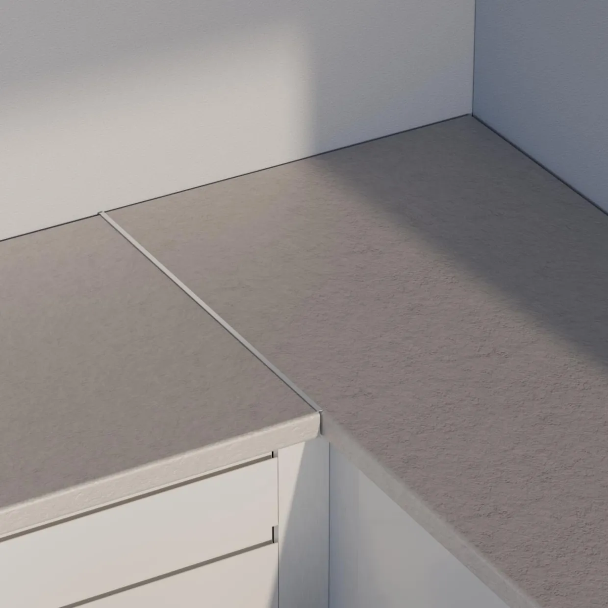 Blat EGGER łupek scivaro jasnoszary 204x92 cm