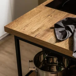 Blat EGGER vintage naturalny, 348x60 cm