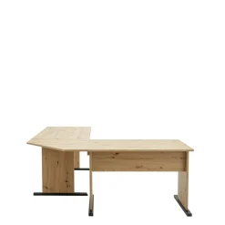 Blat narożny łączący do biurek TEMPRA 2