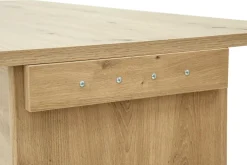 Blat narożny łączący do biurek TEMPRA 2