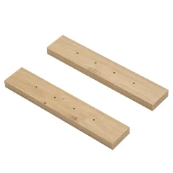 Blat narożny łączący do biurek TEMPRA 2