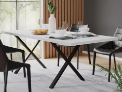 Blat stołu 180 MODUL biały