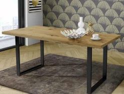 Blat stołu 180 MODUL dąb artisan