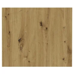 Blat 3-stronny PFLEIDERER dąb artisan, 348x94 cm