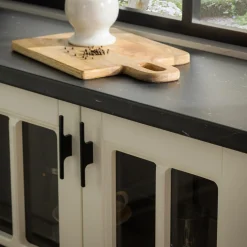 Blat 3-stronny PFLEIDERER marmur roma, 204x94 cm