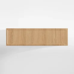 Blenda AVOLA 60x16,5 cm folia dąb naturalny