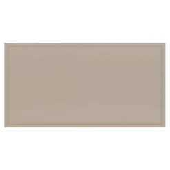 Blenda AVOLA 40x21 szary kamienny