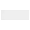 Blenda biały premium SIMPLE 60x21 cm