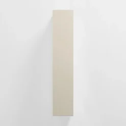 Blenda narożna dolna 15x76 cm BARATO kamienny beż