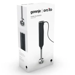 Blender ręczny czarny GORENJE ORA ITO