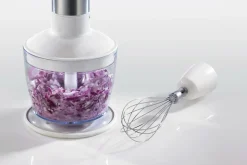 Blender ręczny z akcesoriami GORENJE LIFE biały HBC806QW