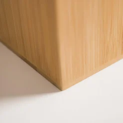 Blok na noże bambusowy prostokątny 23 cm