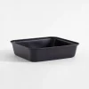 Brytfanna czarna 23x22 cm
