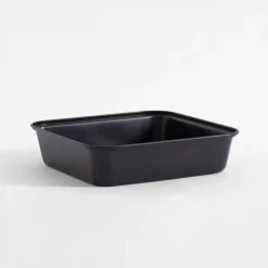 Brytfanna czarna 23x22 cm