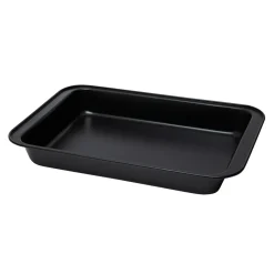 Brytfanna z rusztem 37x25x5 cm